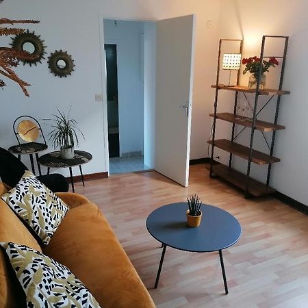 Studio Douceur angevine Hotel Saint-Jean-des-Mauvrets Buitenkant foto