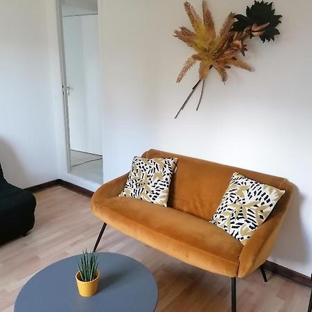 Studio Douceur angevine Hotel Saint-Jean-des-Mauvrets Buitenkant foto