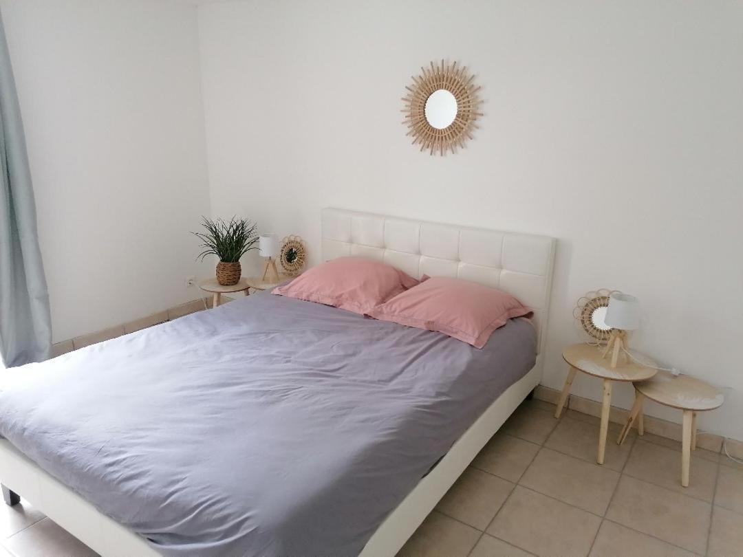 Studio Douceur angevine Hotel Saint-Jean-des-Mauvrets Buitenkant foto