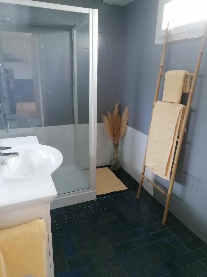 Studio Douceur angevine Hotel Saint-Jean-des-Mauvrets Buitenkant foto